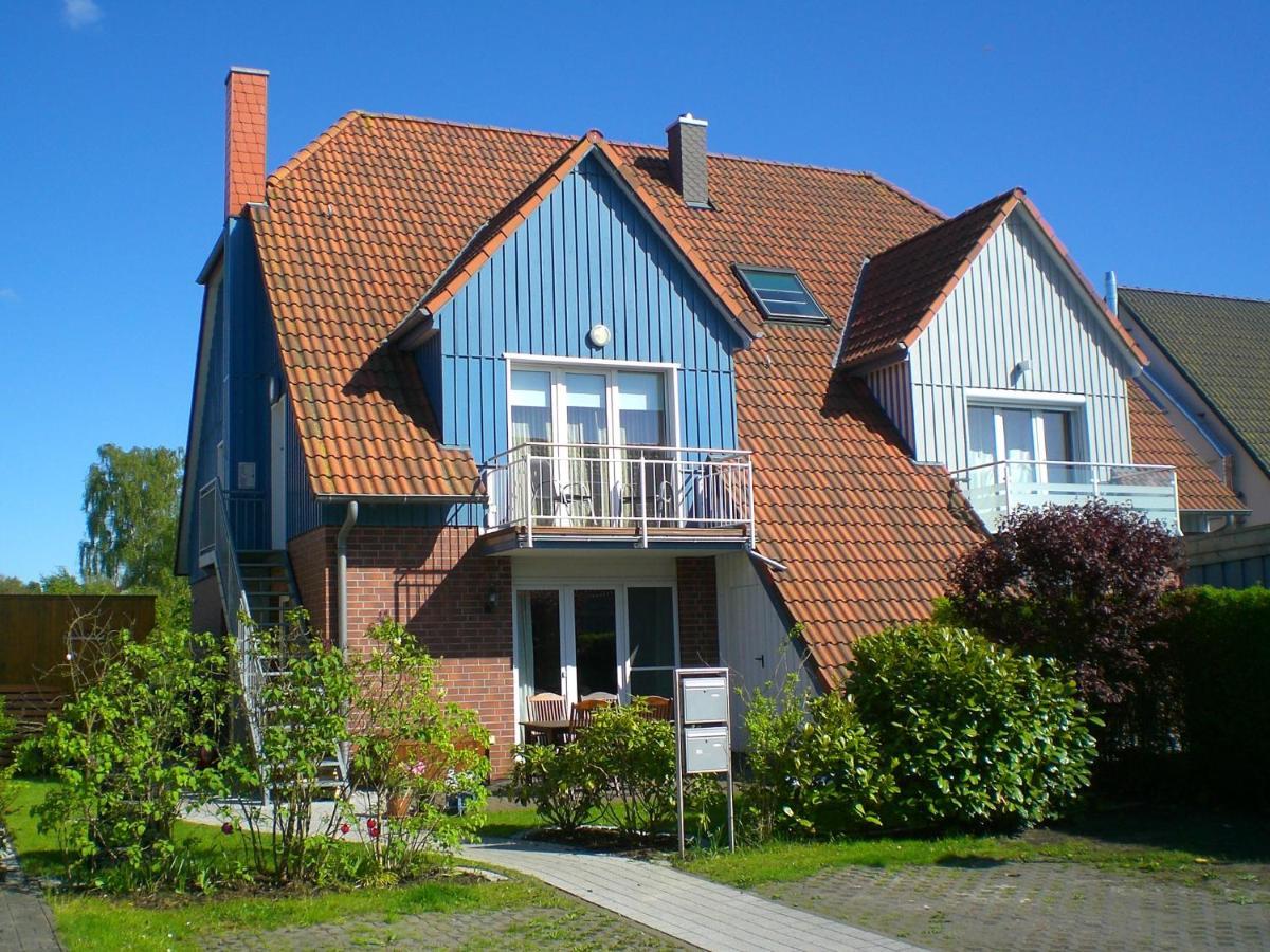 Zur Wellenwiese 15 Ostseeheilbad Ostseeheilbad Zingst Exterior foto